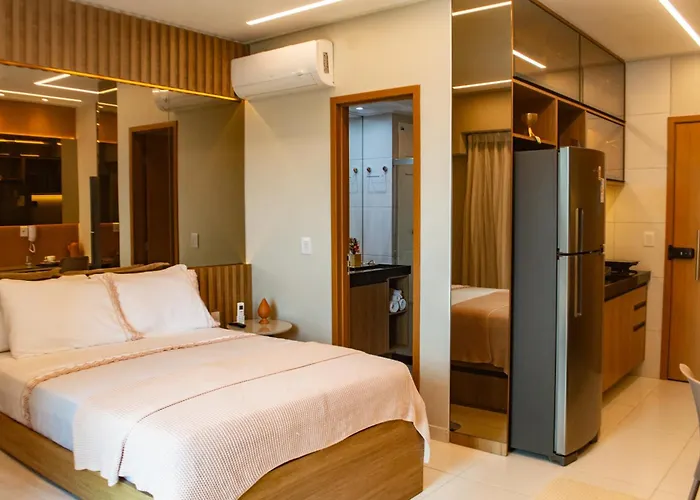 Flat em Muro Alto l Makia Beach Experience